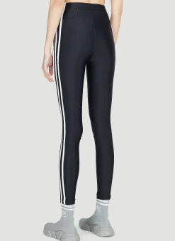 Striped Leggings