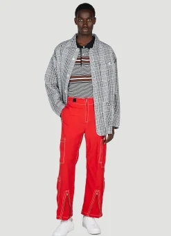 Striped Polo Shirt