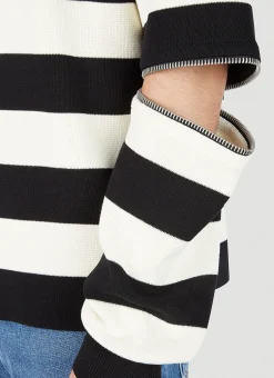 Striped Polo Shirt