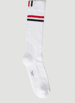 Striped Socks