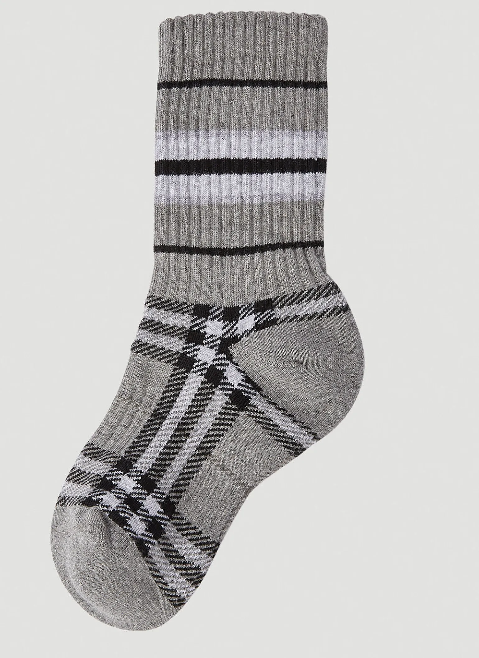 Striped Socks