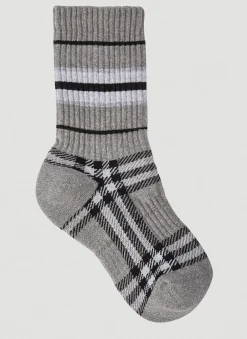 Striped Socks