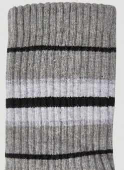 Striped Socks