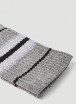 Striped Socks