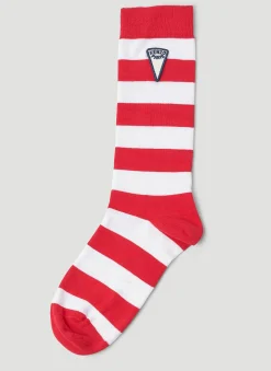 Striped Socks