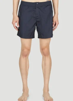 Striped Swim Shorts