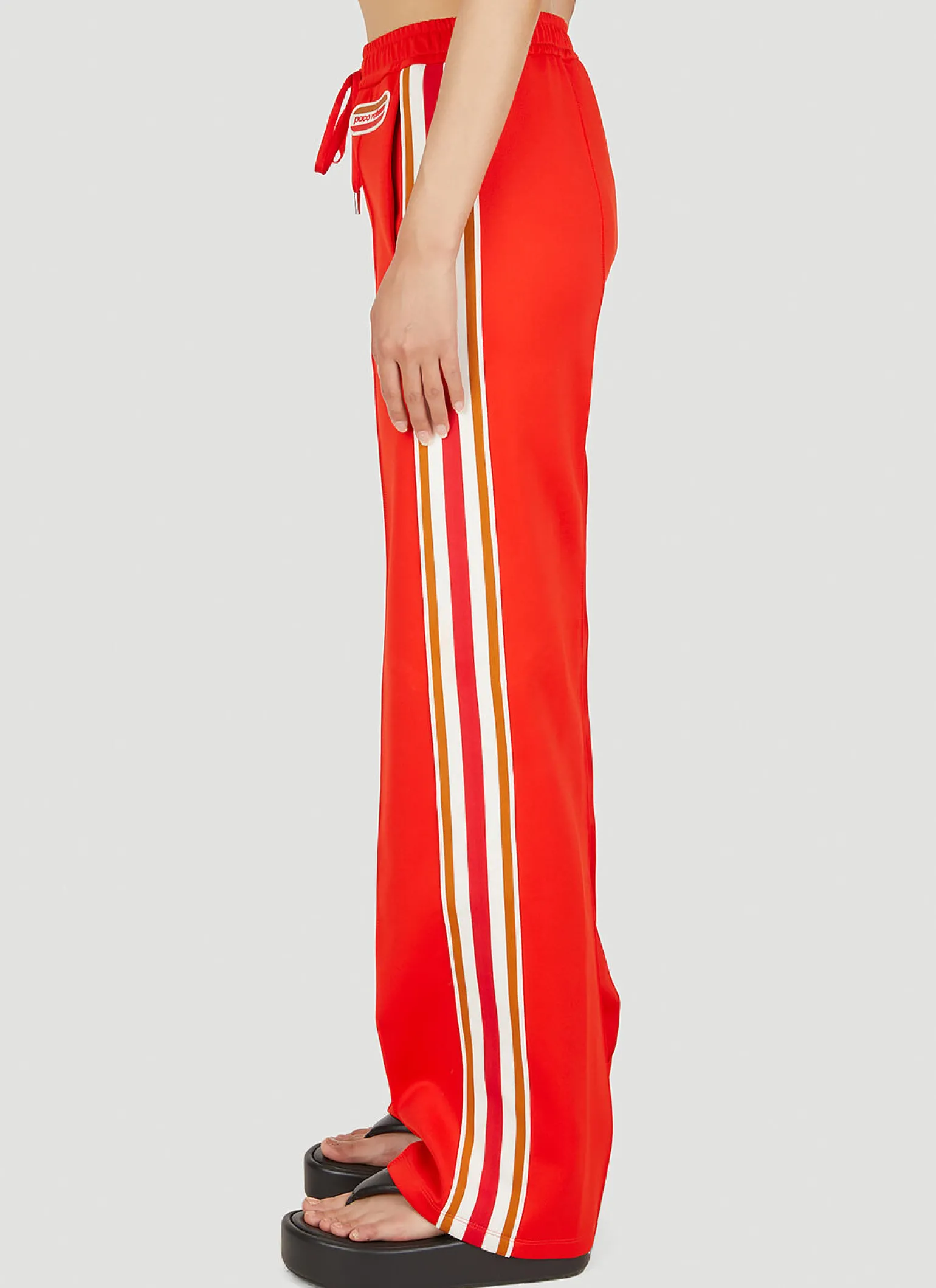 Striped Track Pants