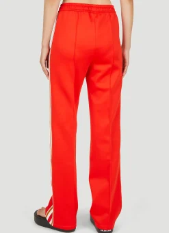 Striped Track Pants