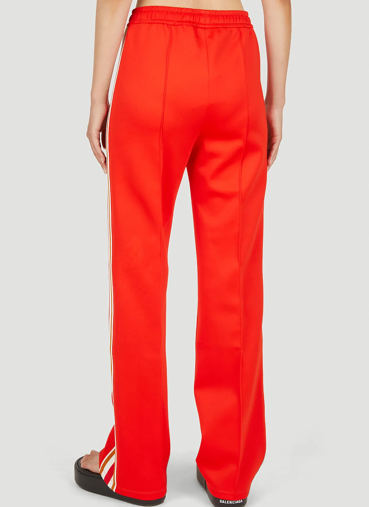 Striped Track Pants