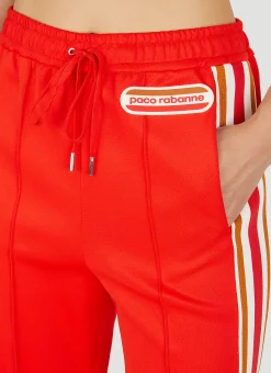 Striped Track Pants