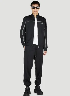 Striped Track Pants