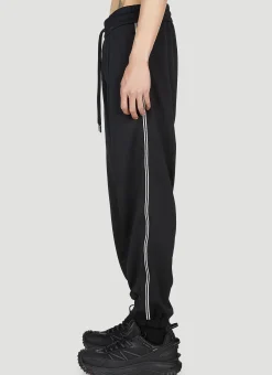 Striped Track Pants