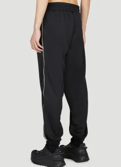 Striped Track Pants