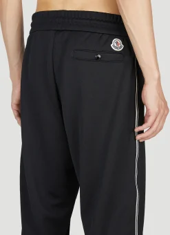 Striped Track Pants