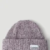 Structured Rib Beanie Hat
