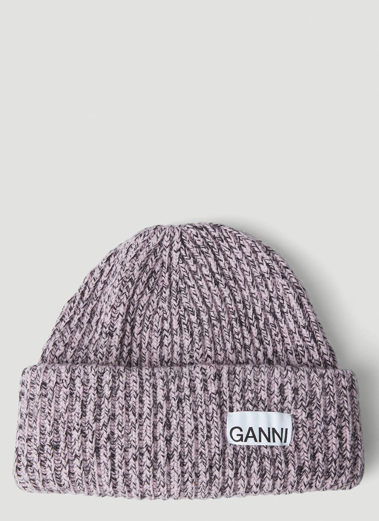 Structured Rib Beanie Hat