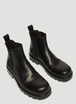 Strut Boots
