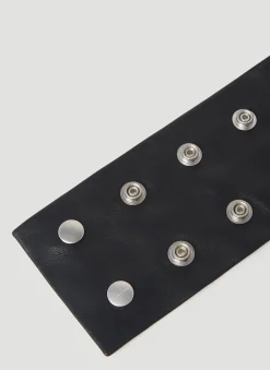 Stud Necklace