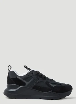 Suede Sneakers