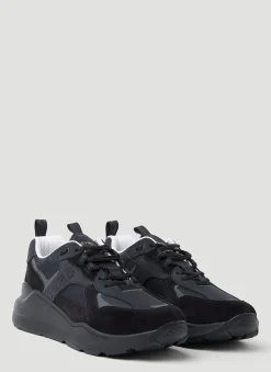 Suede Sneakers