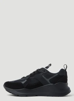 Suede Sneakers