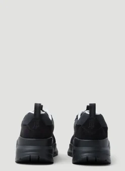 Suede Sneakers