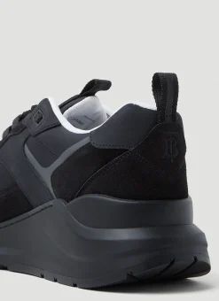 Suede Sneakers