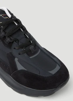 Suede Sneakers