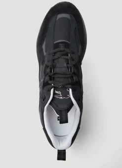 Suede Sneakers