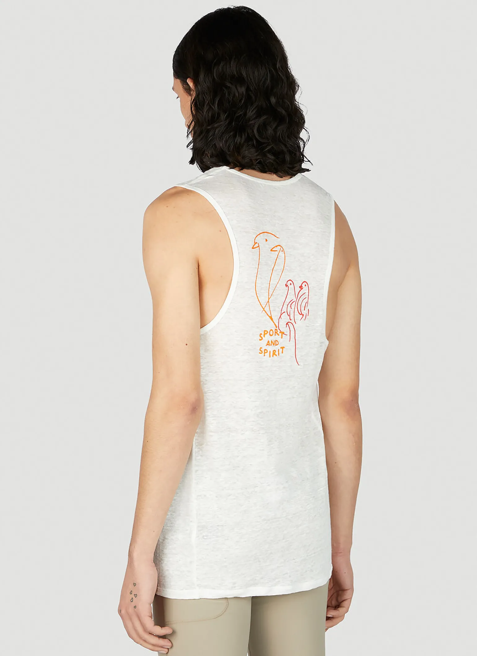 Sukha Tank Top