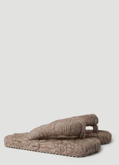 Suki Wool Sandals