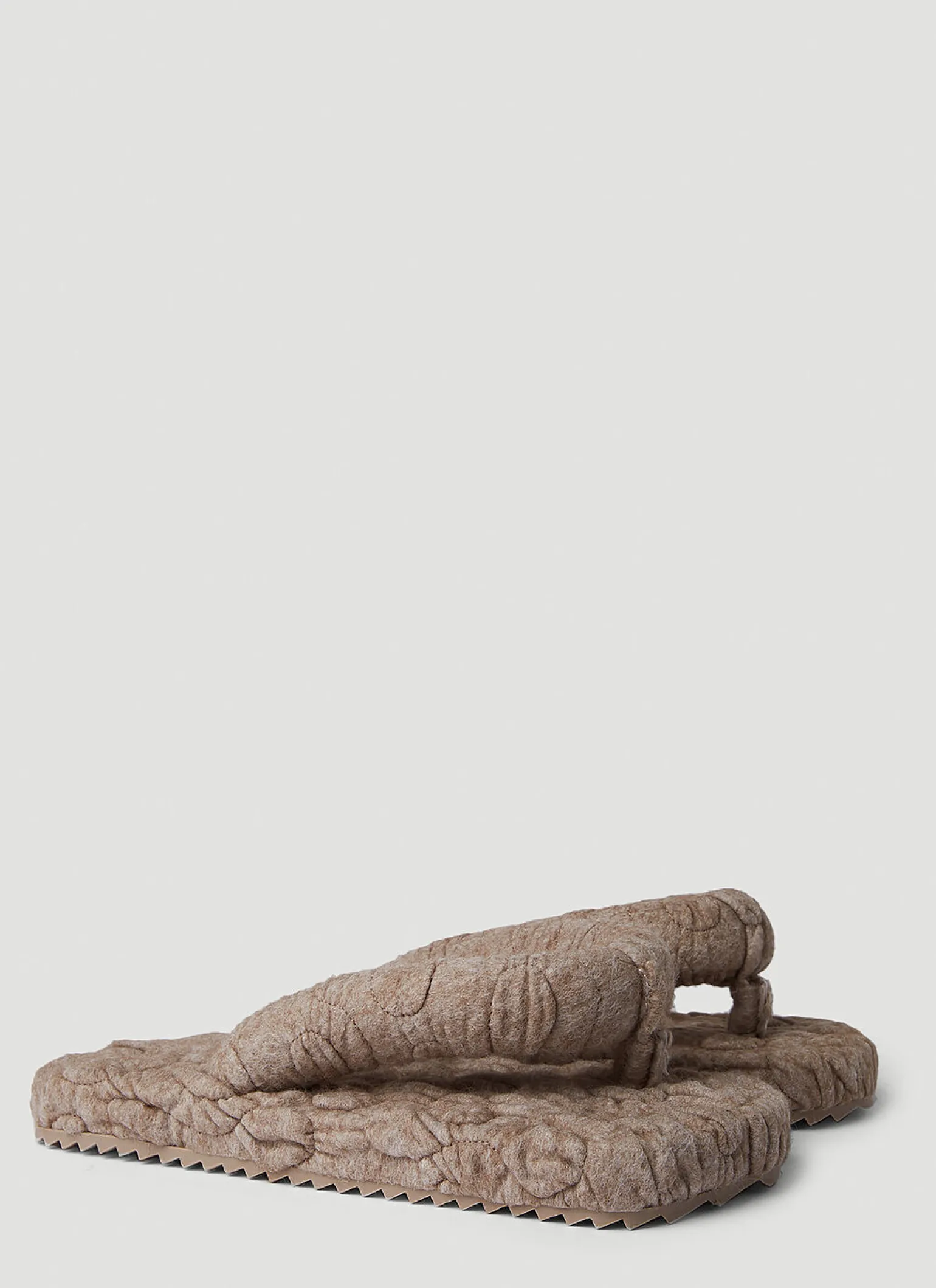 Suki Wool Sandals