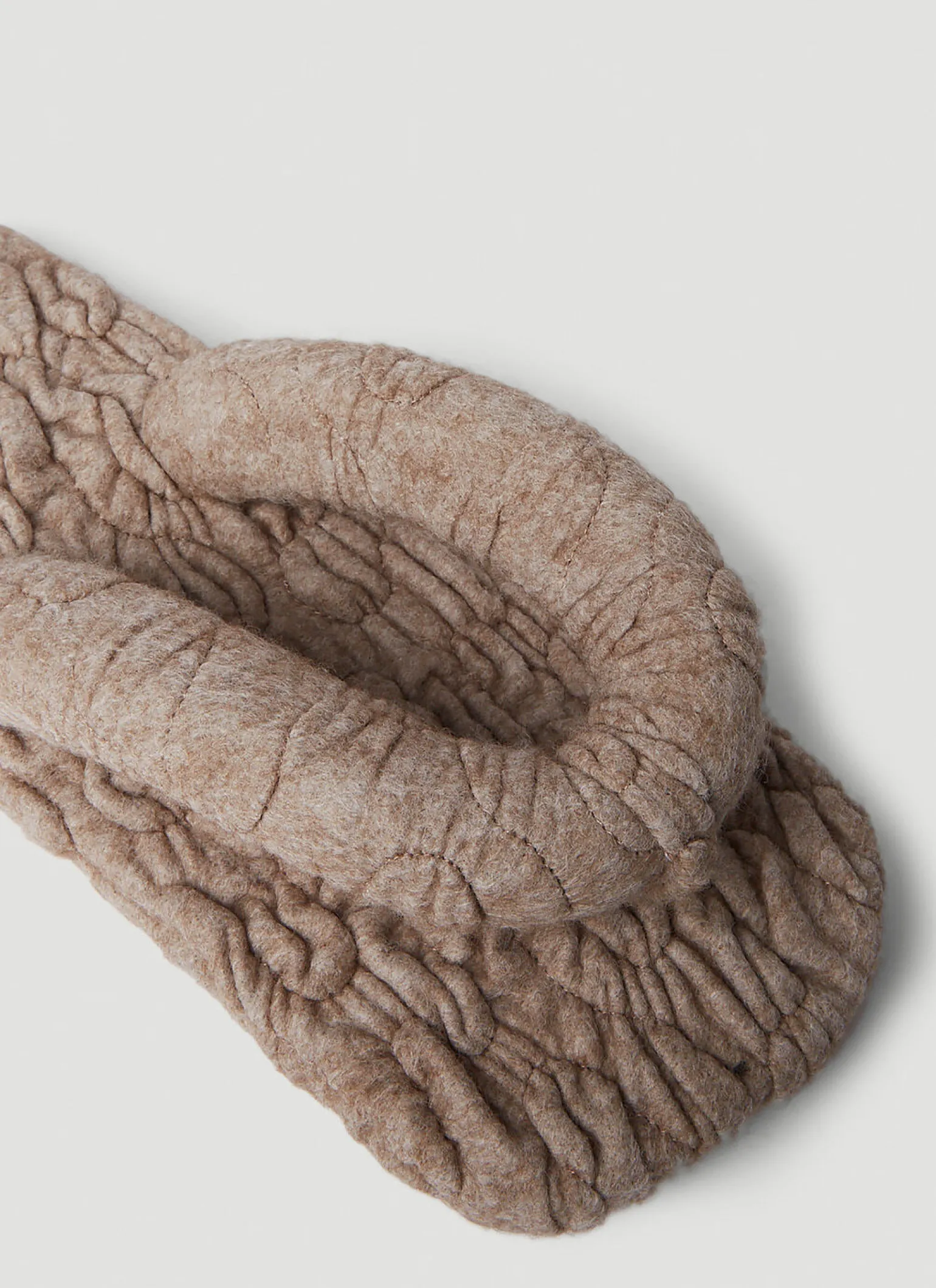 Suki Wool Sandals