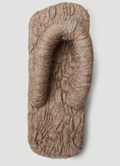 Suki Wool Sandals