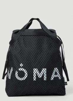 Summer Mesh Tote Bag