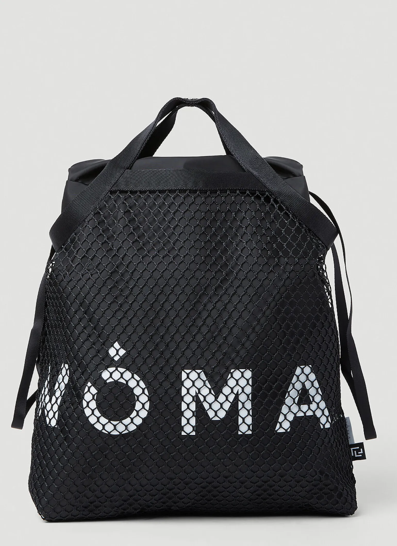 Summer Mesh Tote Bag