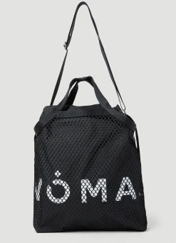 Summer Mesh Tote Bag