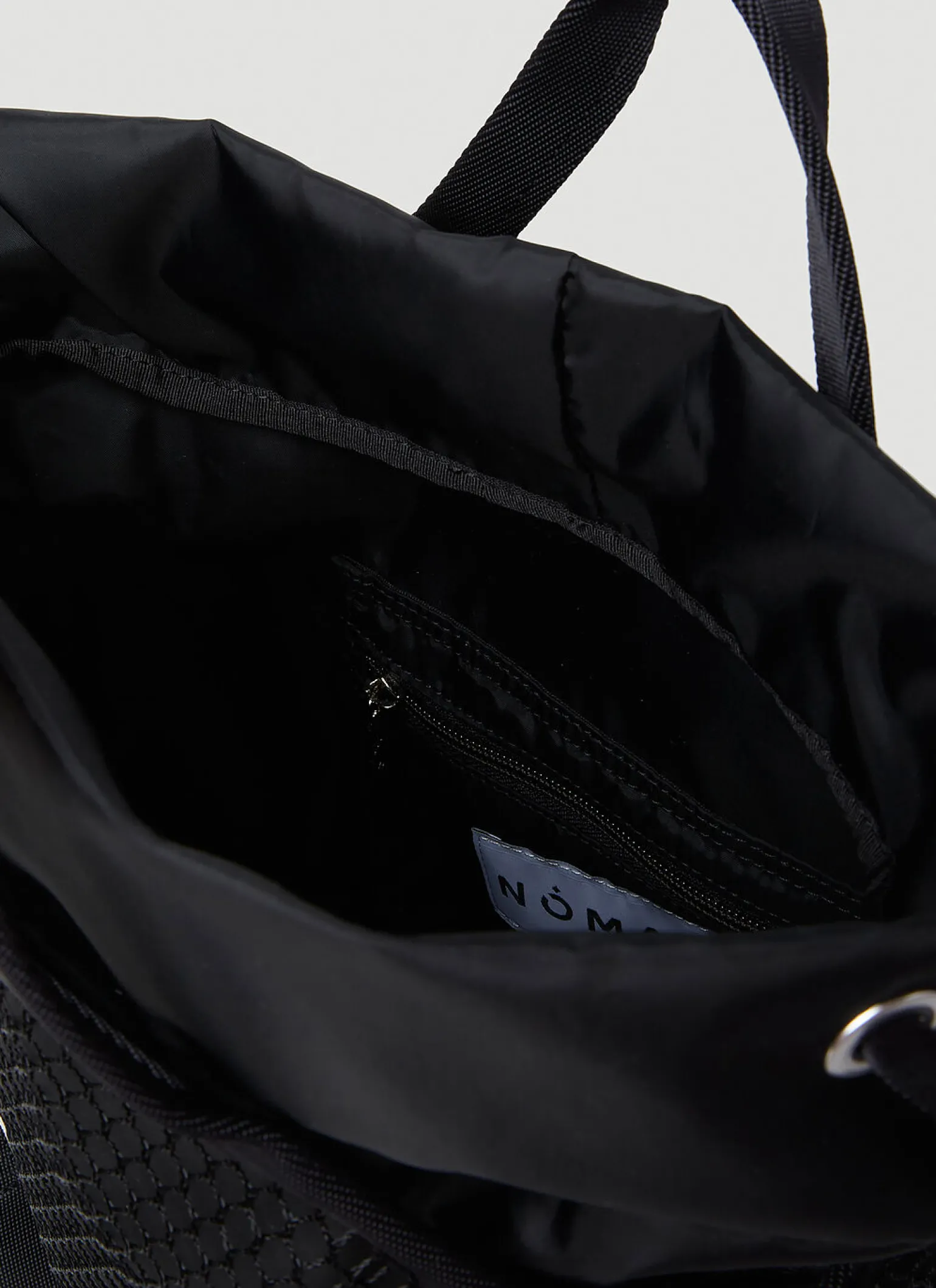 Summer Mesh Tote Bag