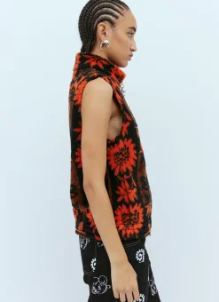 Sunflower Soft-Fleece Vest