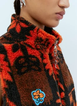 Sunflower Soft-Fleece Vest