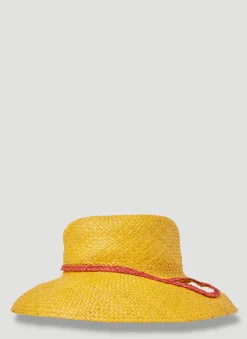 Sunglasses Cut-Out Sun Hat