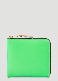 Super Fluro Wallet