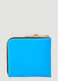 Super Fluro Wallet