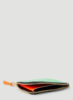 Super Fluro Wallet