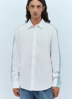 S-Warh Two-Tone Shirt