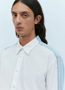 S-Warh Two-Tone Shirt