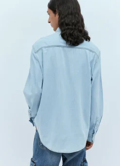 S-Warh Two-Tone Shirt