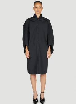 Swing Shirt Dress