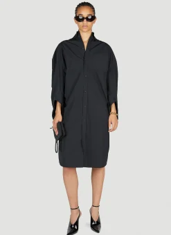 Swing Shirt Dress