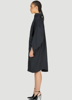 Swing Shirt Dress